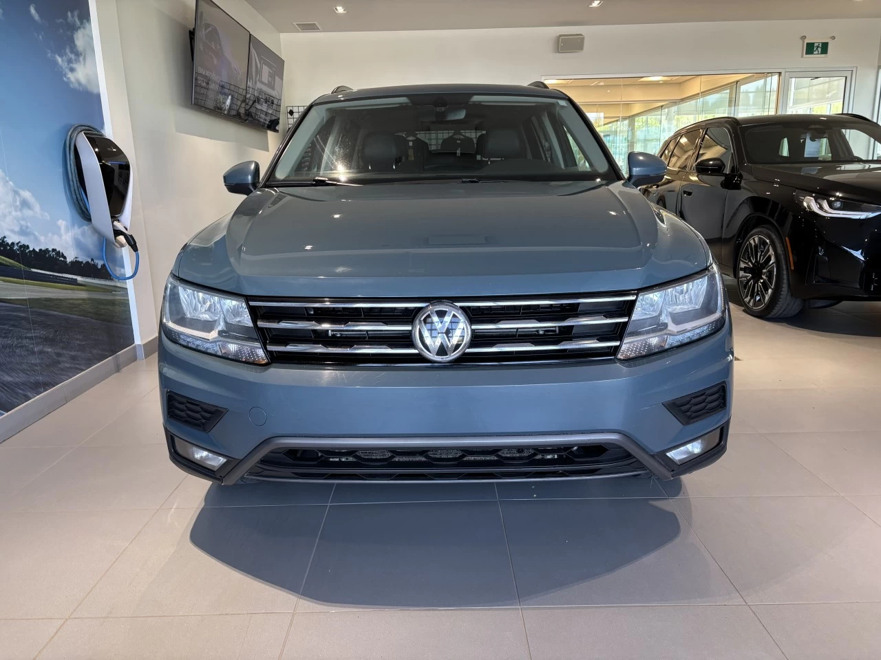 2021 Volkswagen Tiguan Comfortline Image principale