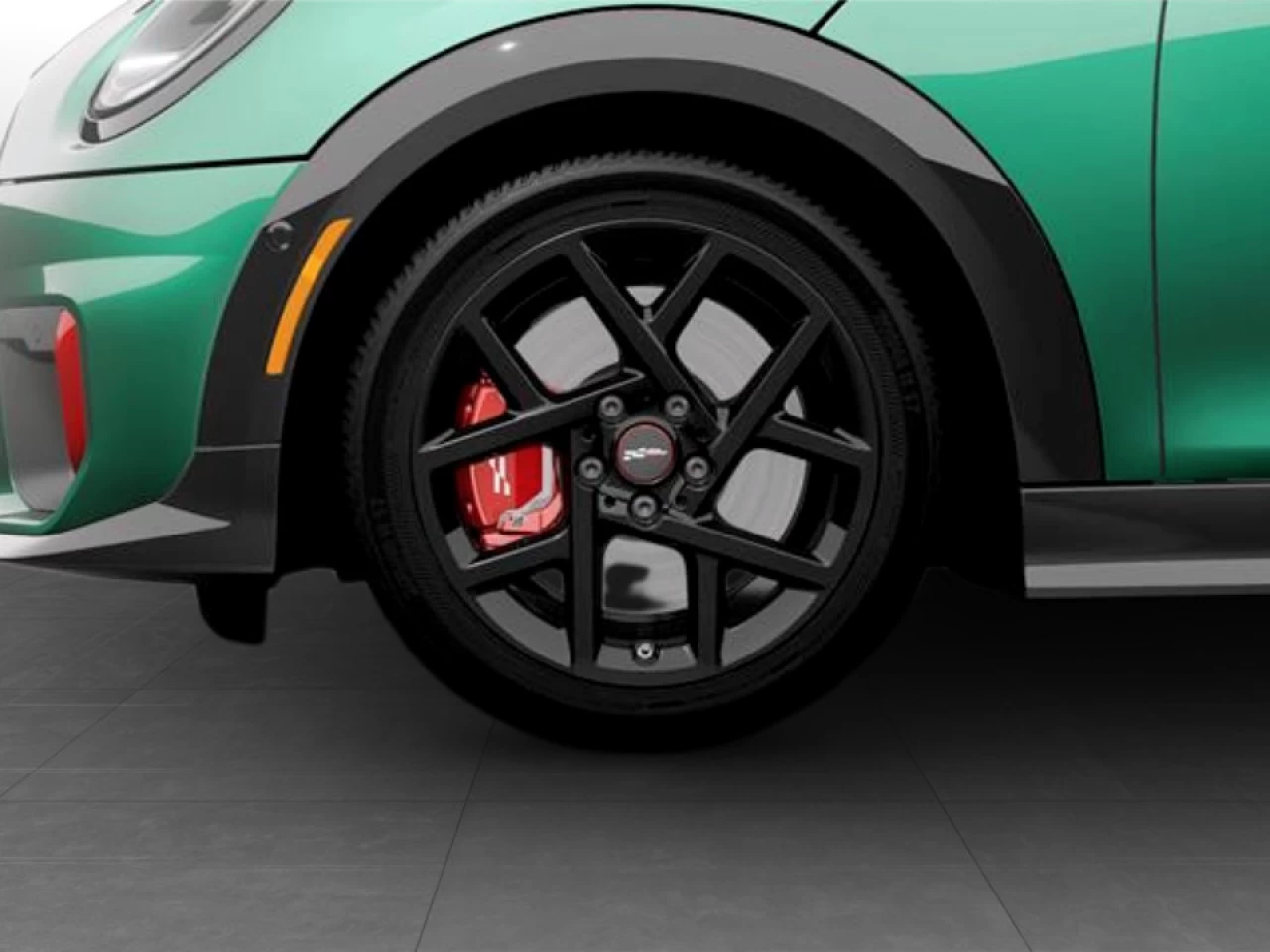 2026 MINI 3 Door John Cooper Works Image principale