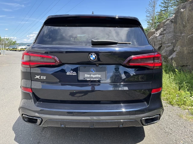 BMW X5 xDrive40i 2021