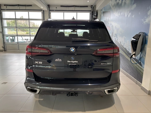 BMW X5 xDrive40i 2022