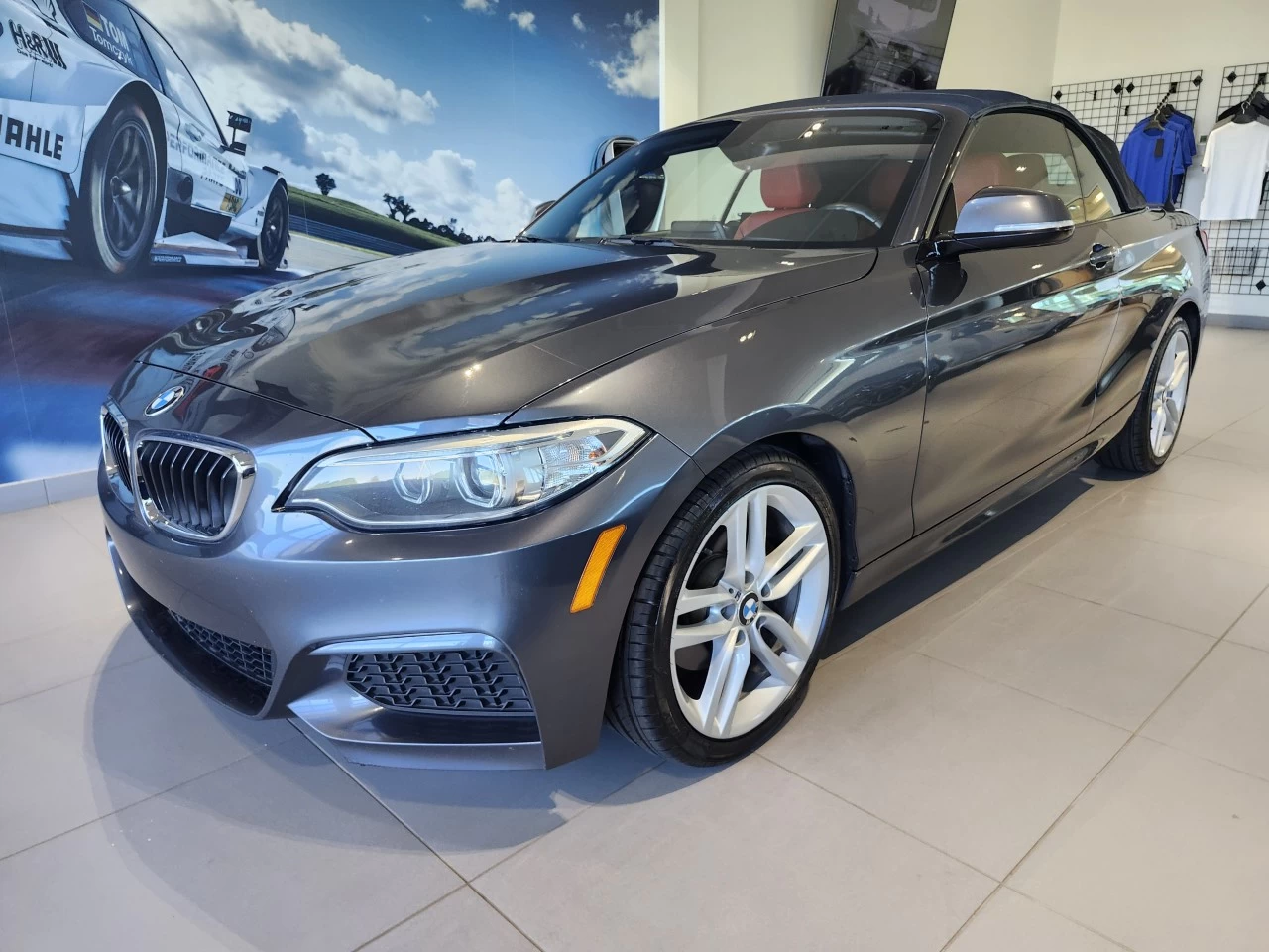 2016 BMW 228i xDrive 228i xDrive Convertible Main Image