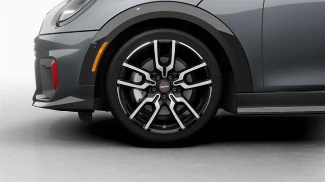 MINI Convertible John Cooper Works FWD 2025