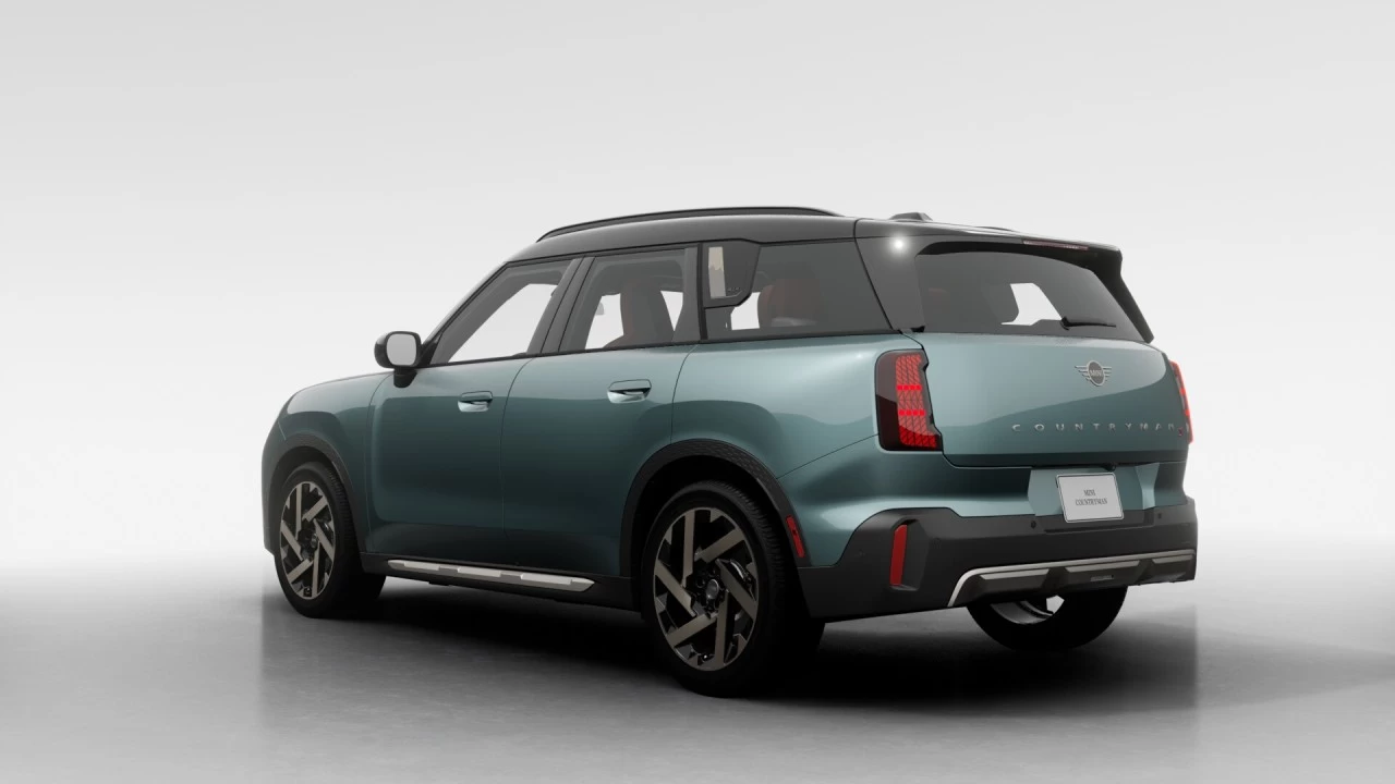 2026 MINI Countryman Cooper S ALL4 Main Image