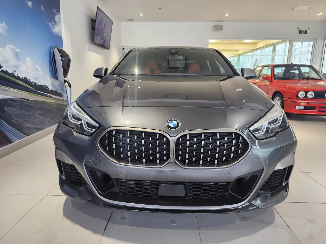 2021 BMW 2 Series M235i xDrive Main Image