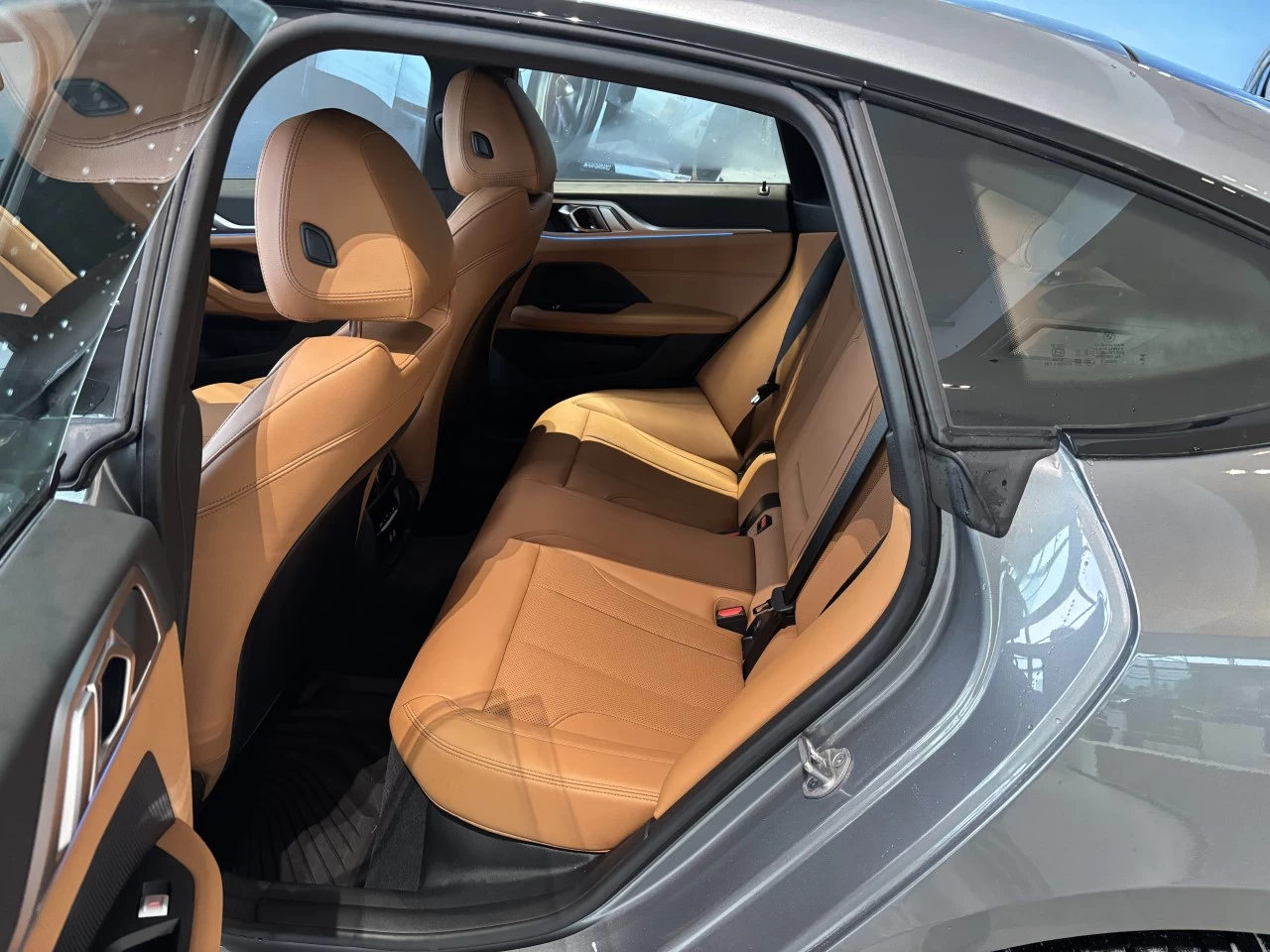 2025 BMW i4 eDrive40 Gran Coupe Main Image