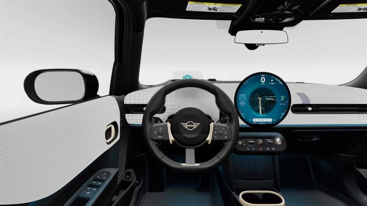 2026 MINI 5 Door Cooper C FWD Main Image