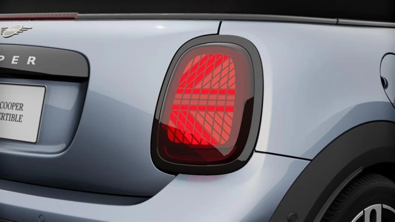 2026 MINI COOPER C Convertible Main Image