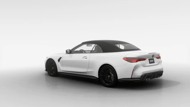 BMW M4 Competition Cabriolet 2026