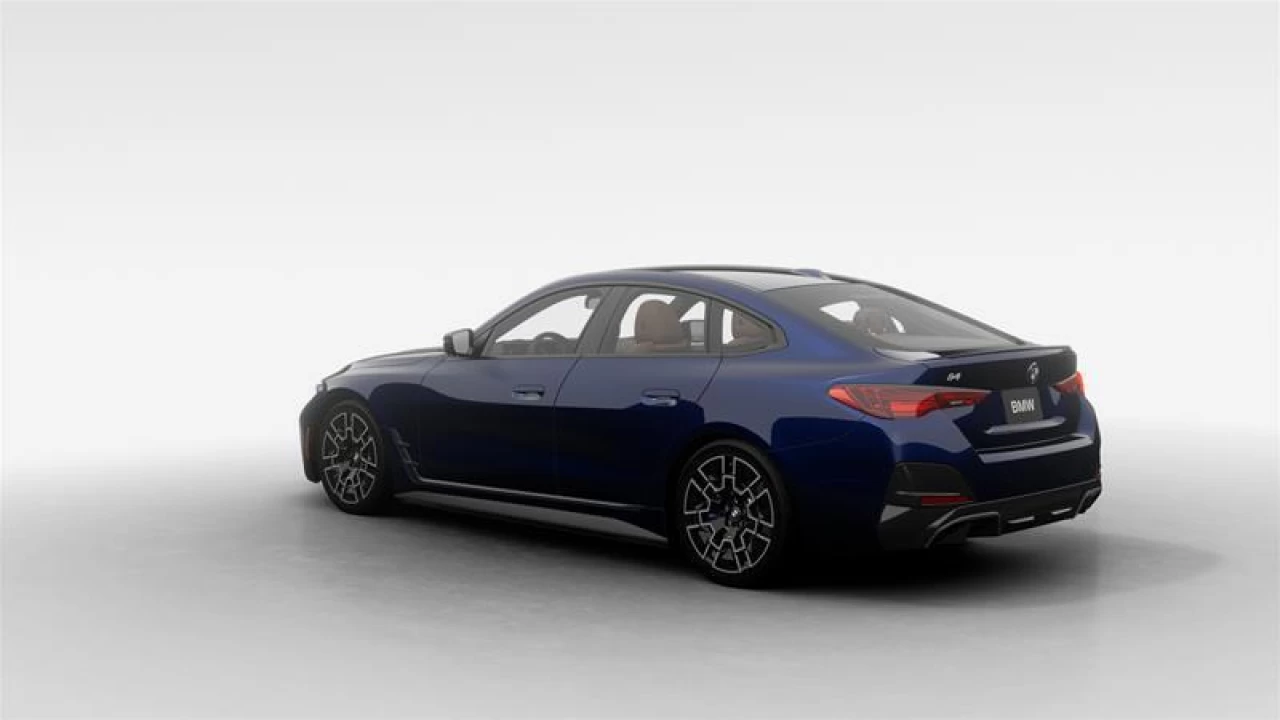 2026 BMW i4 xDrive40 Gran Coupe Image principale