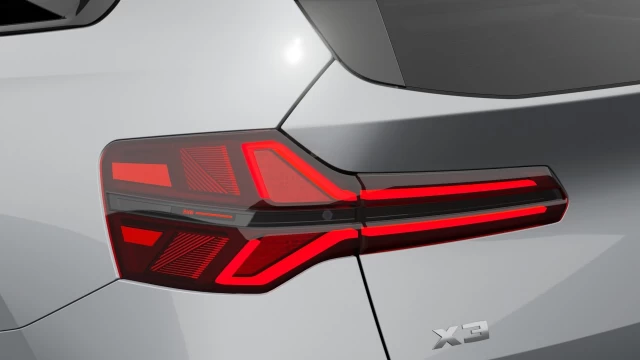 BMW X3 M50 xDrive 2026
