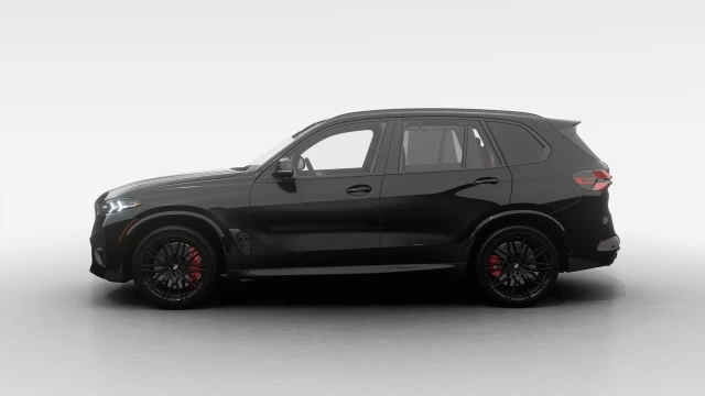 BMW X5 M Competition 2025