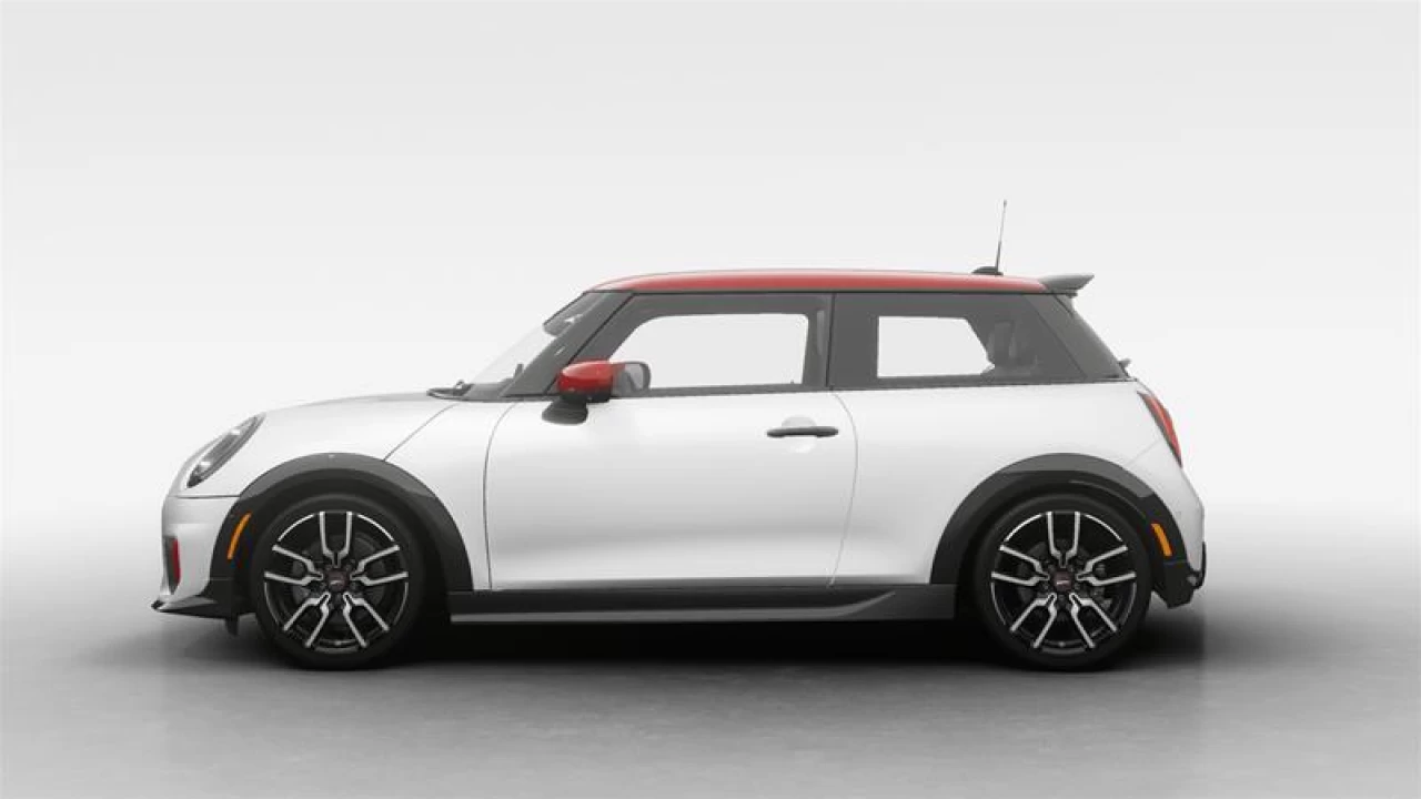 2025 MINI 3 Door John Cooper Works FWD Main Image