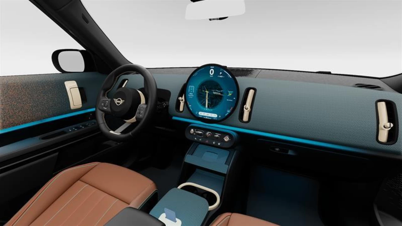 2026 MINI Countryman Cooper S ALL4 Image principale
