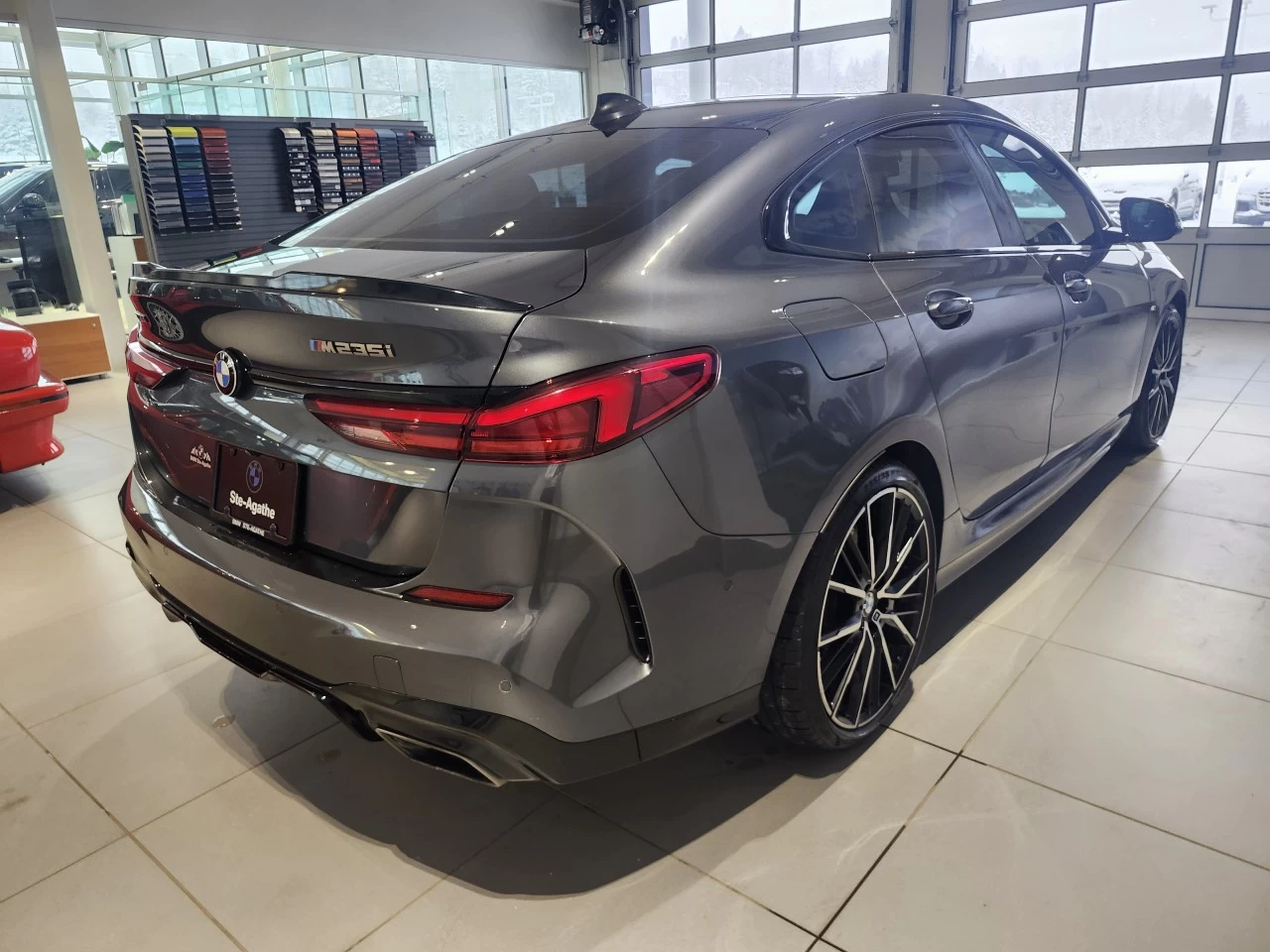 2021 BMW 2 Series M235i xDrive Main Image