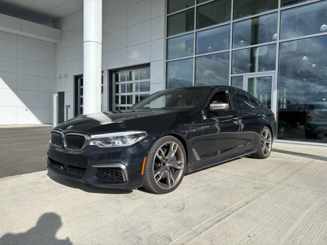 BMW M550i xDrive M550i xDrive 2018