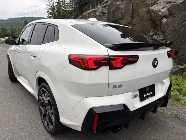 BMW X2 M35i 2024