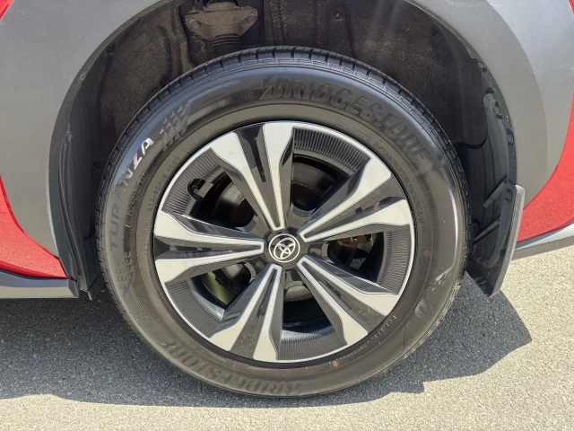 Toyota bZ4X XLE 2023