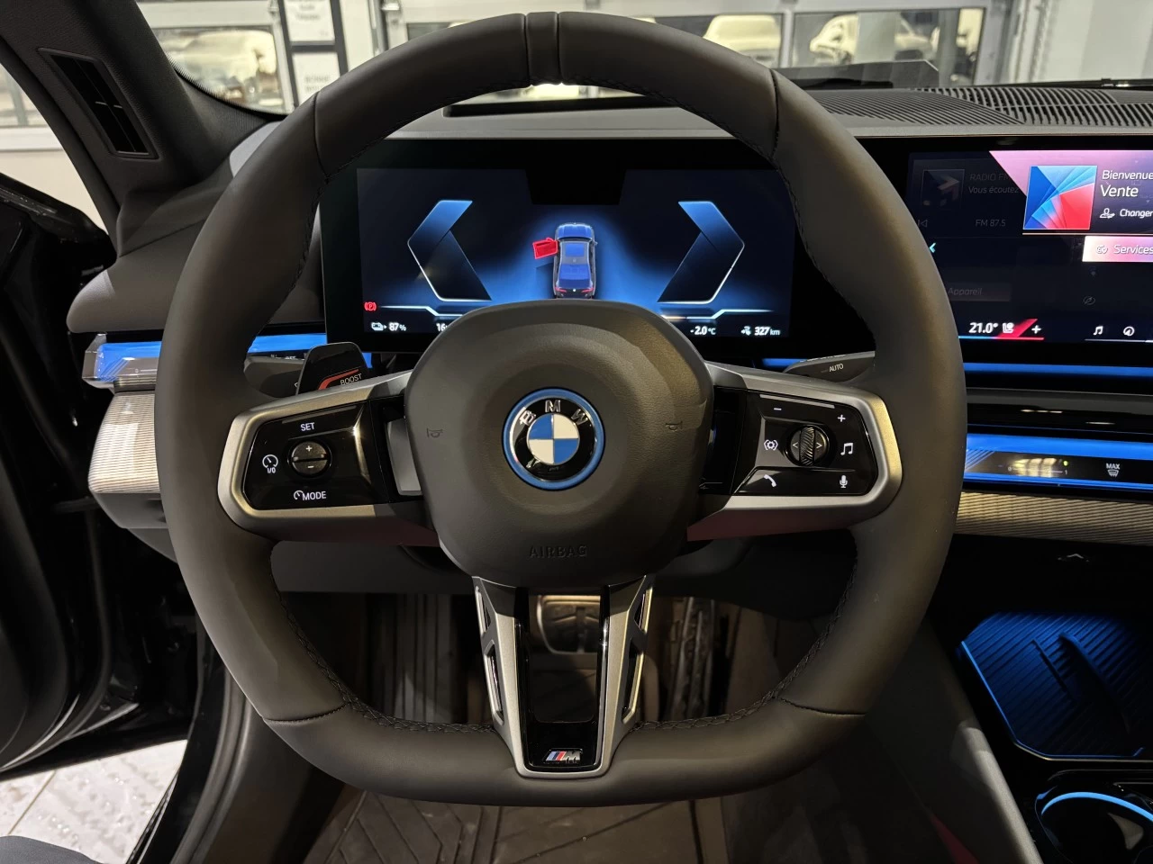2026 BMW i5 xDrive40 Sedan Image principale