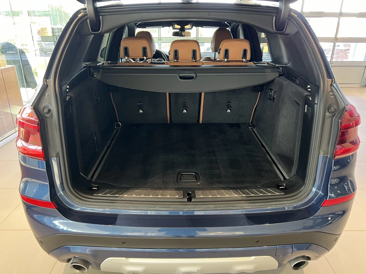 2019 BMW X3 xDrive30i Image principale