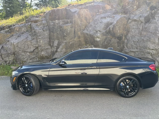 BMW 440i xDrive 440i xDrive 2018