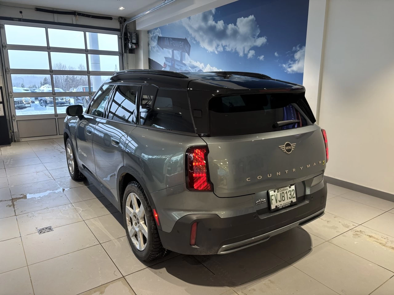 2025 MINI Countryman SE ALL4 Image principale