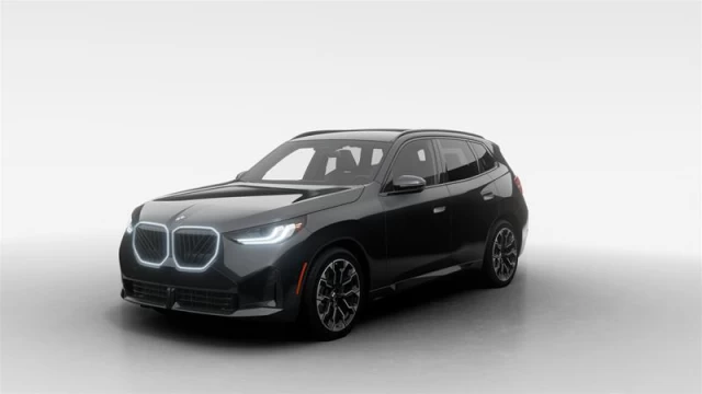 BMW X3 30 xDrive 2026