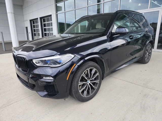 BMW X5 xDrive40i 2020