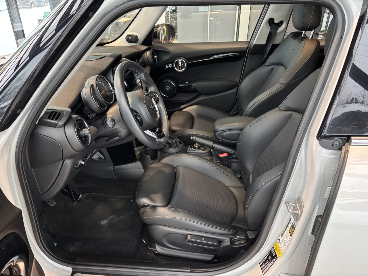 2021 Mini Cooper Cooper S Image principale