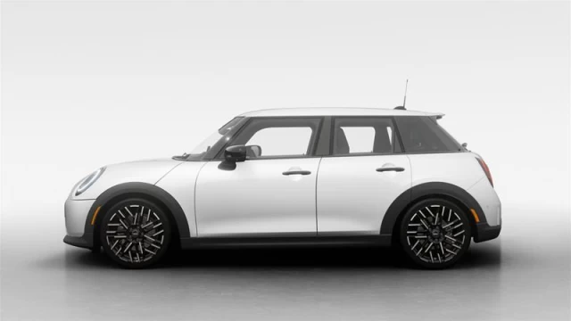 MINI 5 Door Cooper S FWD 2026