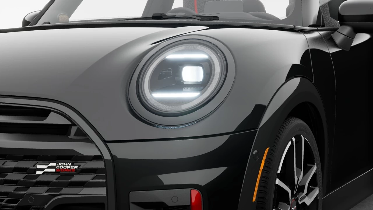 2025 MINI John Cooper Works 3 Door Main Image