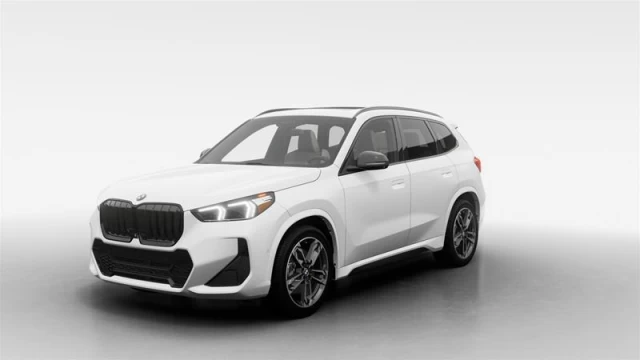 BMW X1 xDrive28i M Sport Edition 2026