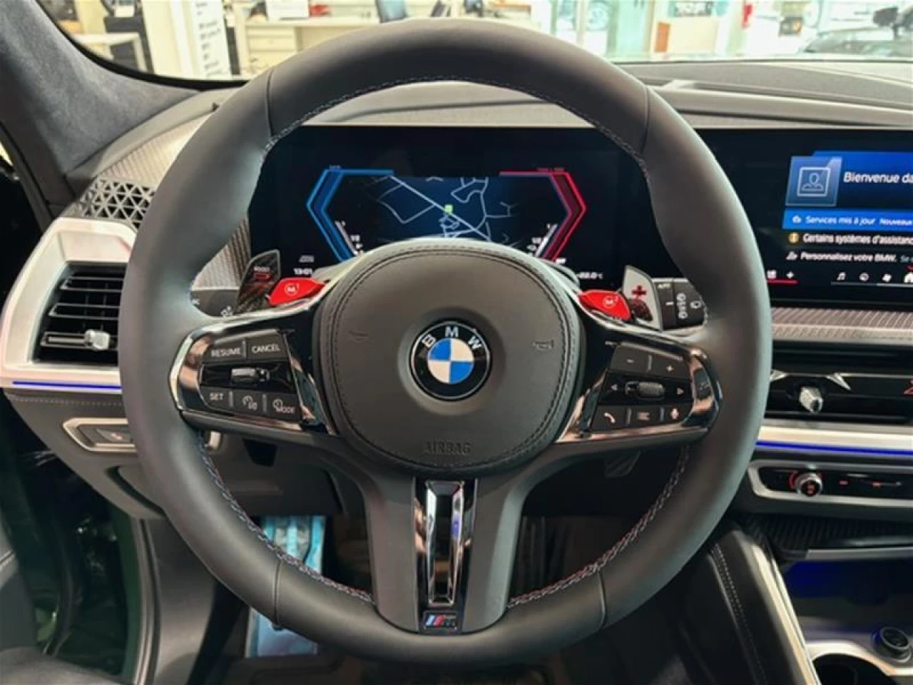 2026 BMW XM Label Main Image