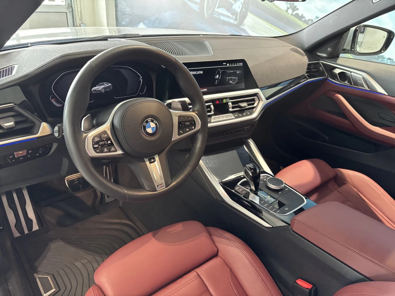 2023 BMW M440i xDrive M440i xDrive Image principale