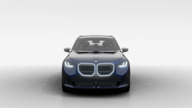 BMW X3 M50 xDrive 2026