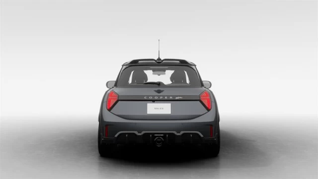 MINI 3 Door John Cooper Works FWD 2025