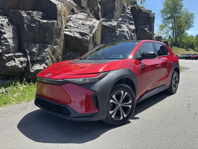 Toyota bZ4X XLE 2023