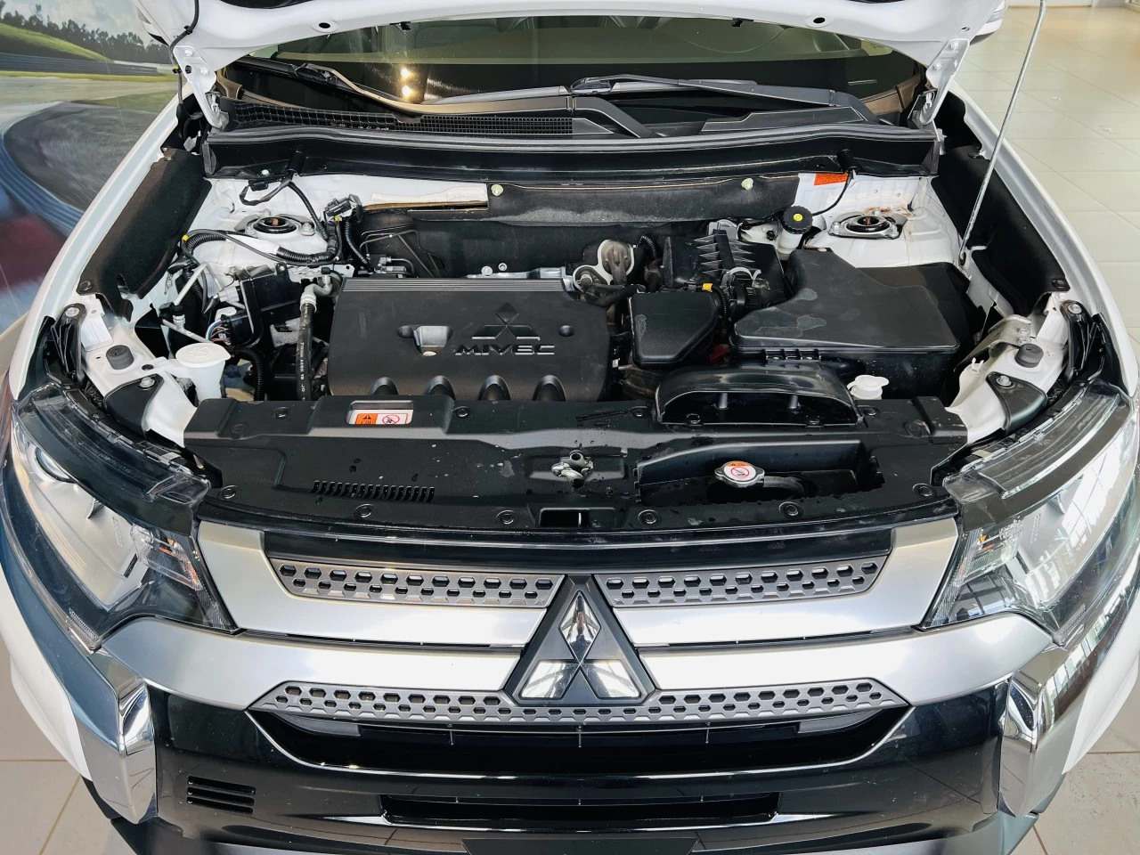 2020 Mitsubishi Outlander EX Image principale
