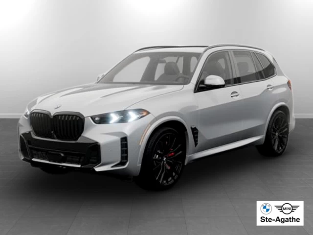 BMW X5 xDrive40i 2026