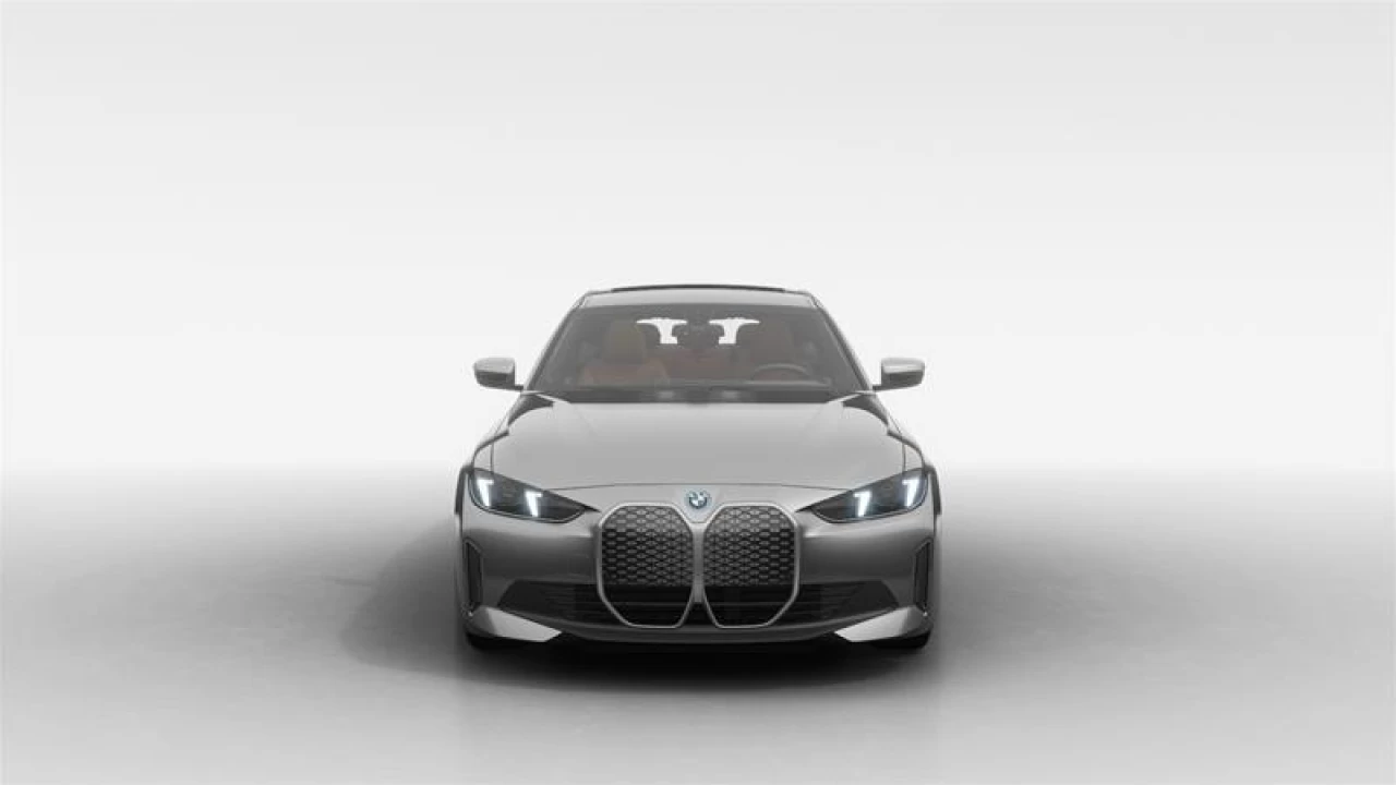 2025 BMW i4 eDrive40 Gran Coupe Main Image