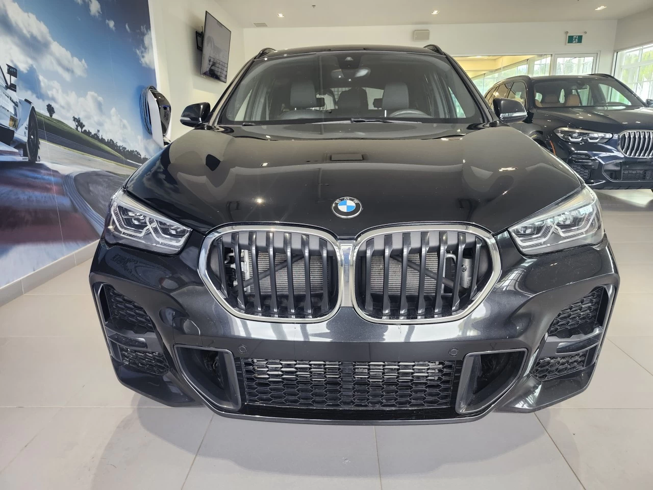 2021 BMW X1 xDrive28i Main Image