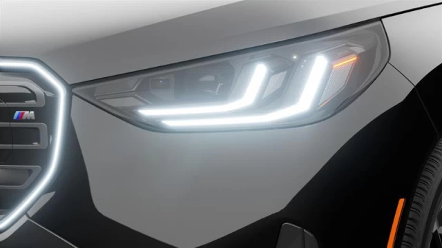BMW X3 M50 xDrive 2026