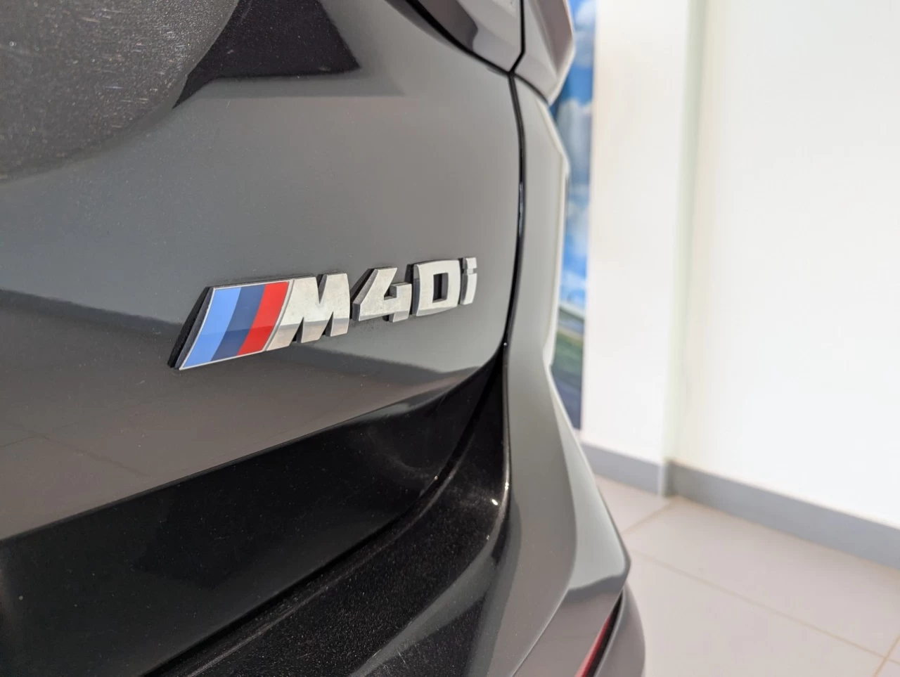 2022 BMW X3 M40i Image principale