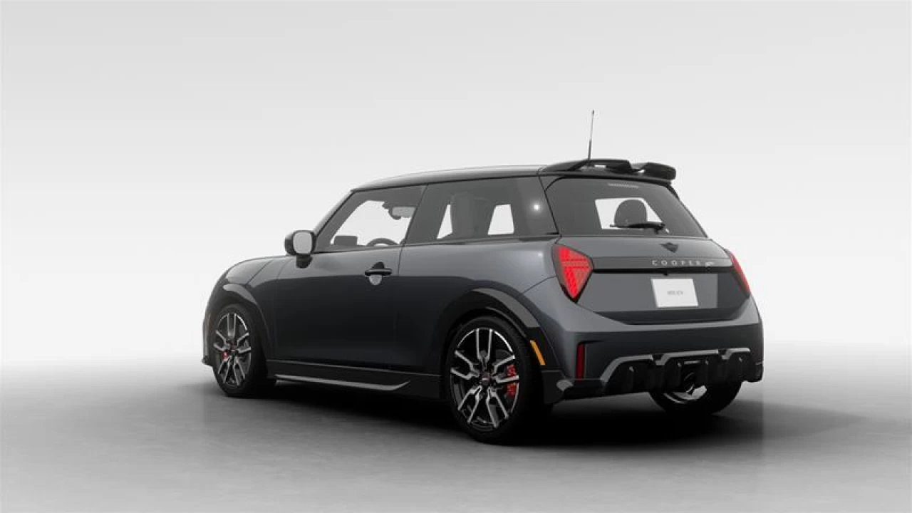 2025 MINI 3 Door John Cooper Works FWD Main Image