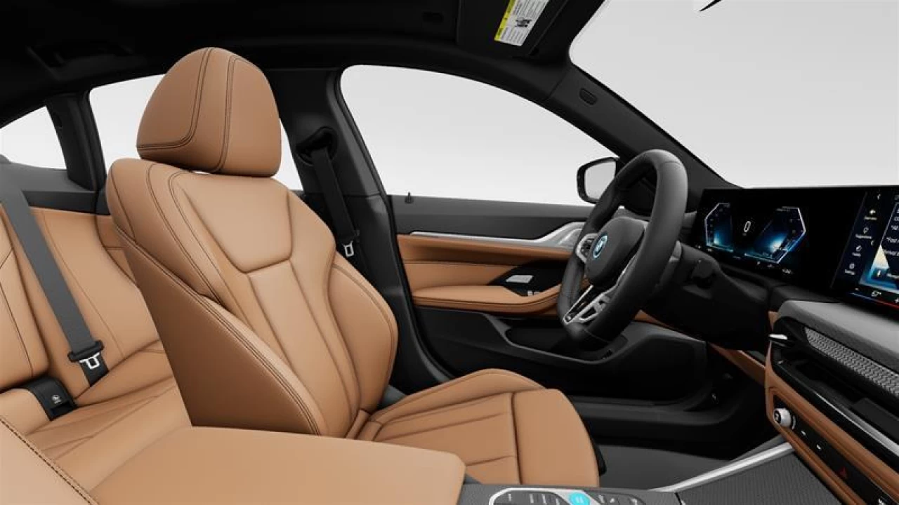 2025 BMW i4 eDrive40 Gran Coupe Image principale