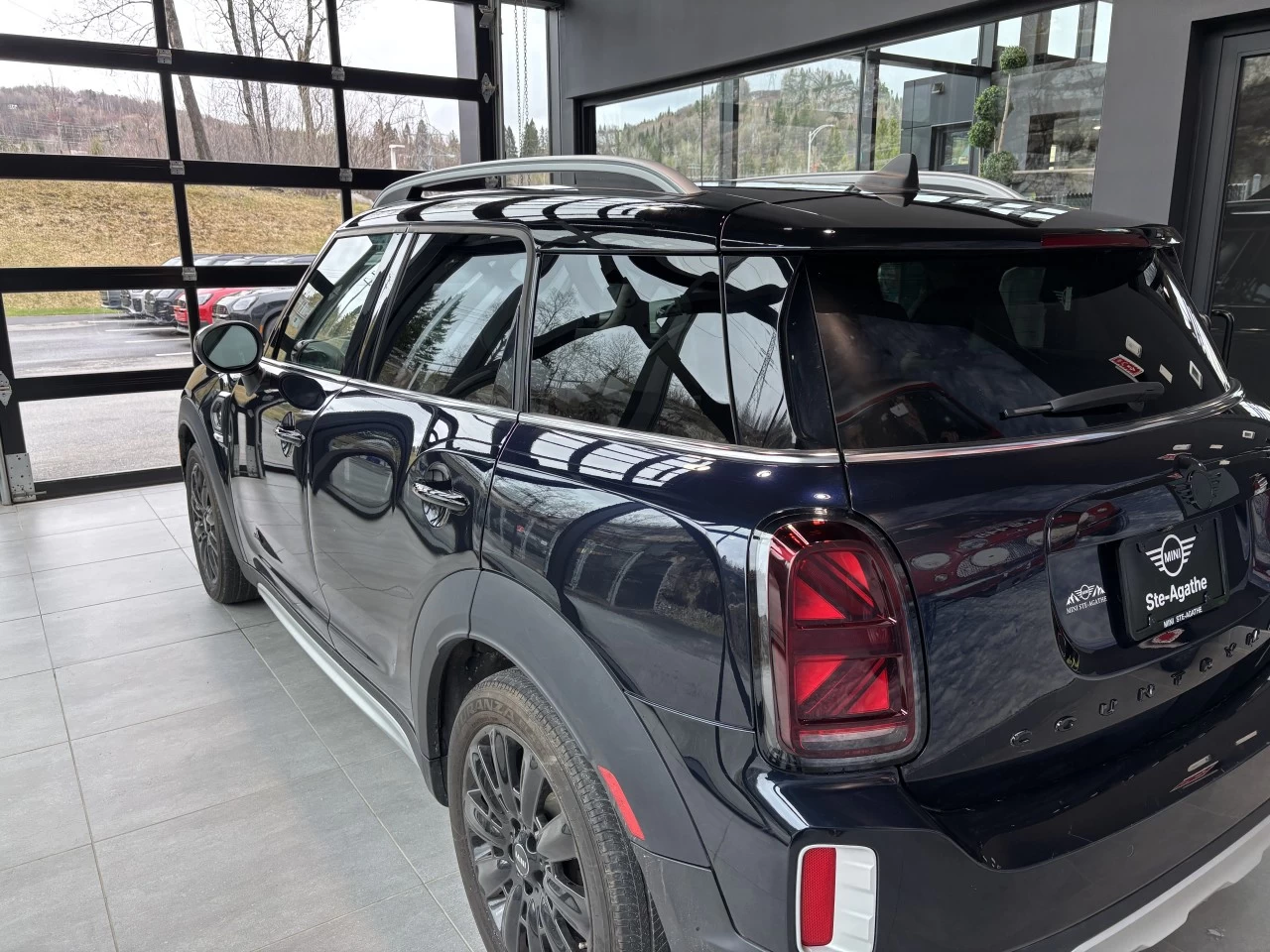 2024 Mini Cooper Countryman Cooper S Main Image