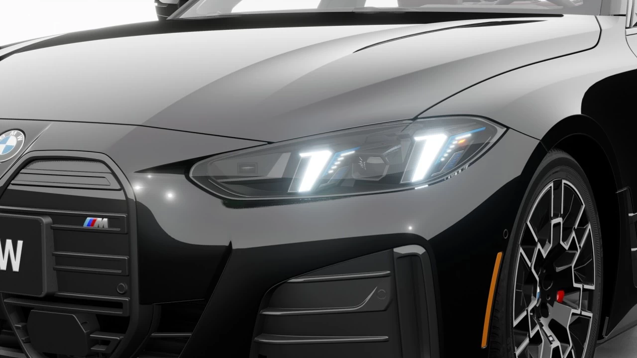 2026 BMW i4 M60 xDrive Gran Coupe Image principale