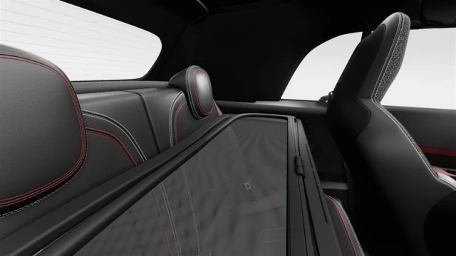 MINI Convertible John Cooper Works FWD 2025