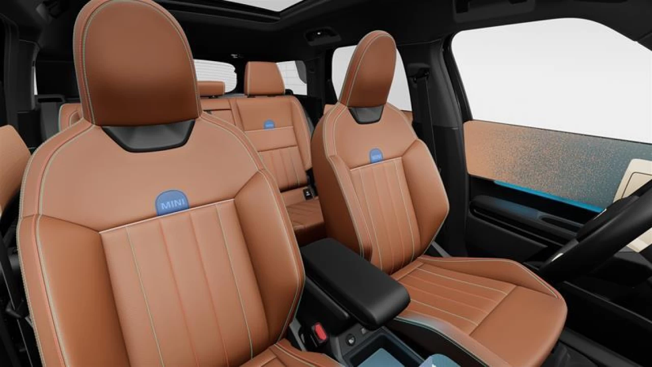 2026 MINI Countryman Cooper S ALL4 Main Image