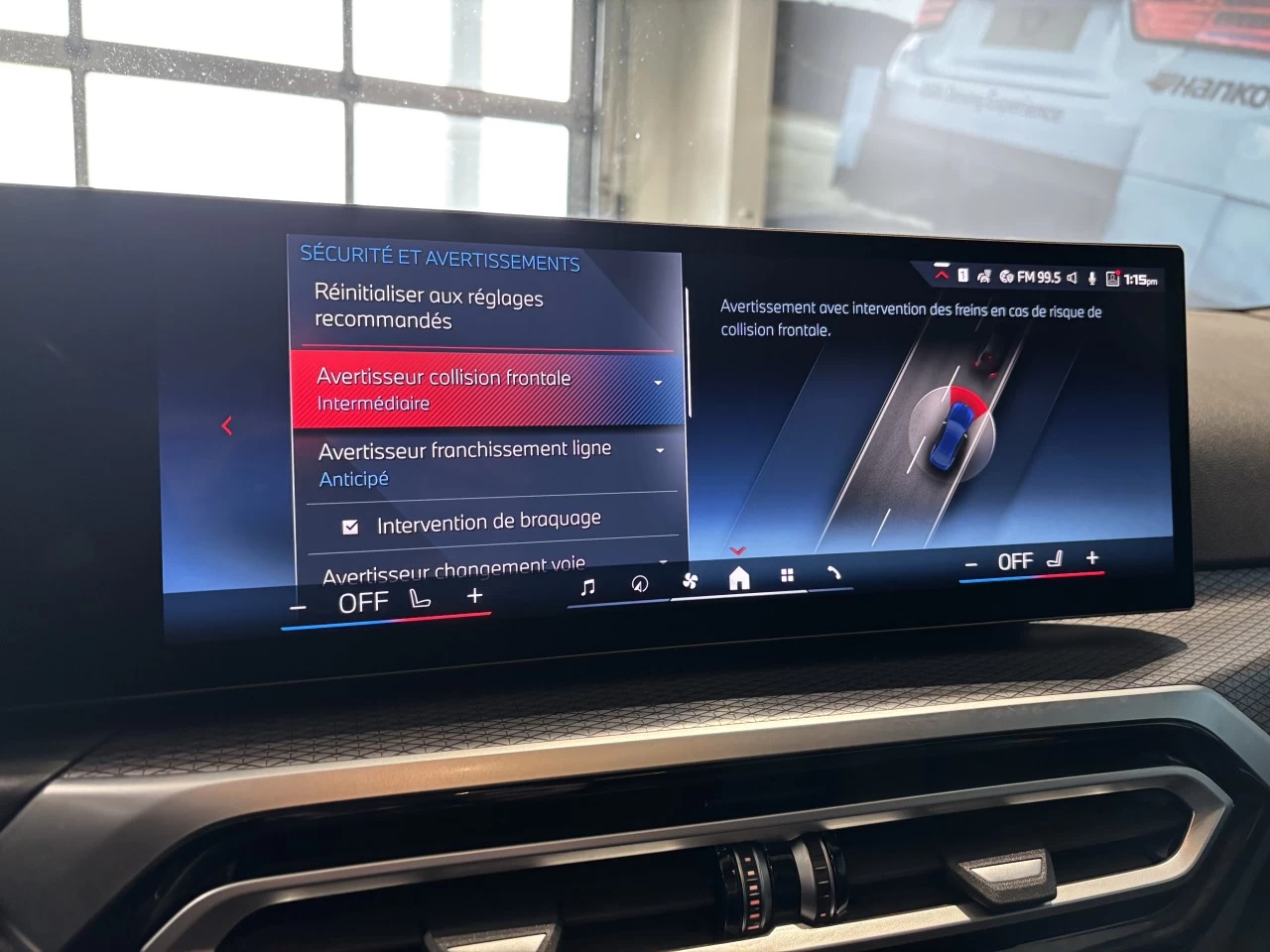 2024 BMW i4 M50 xDrive Image principale