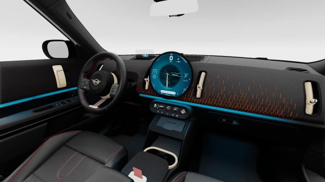 MINI Countryman SE ALL4 2025